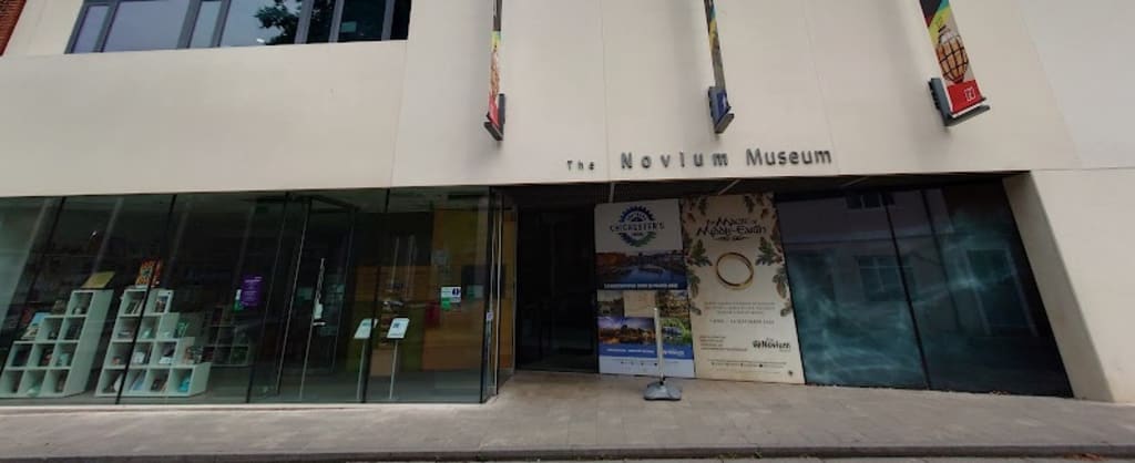Photo of The Novium Museum