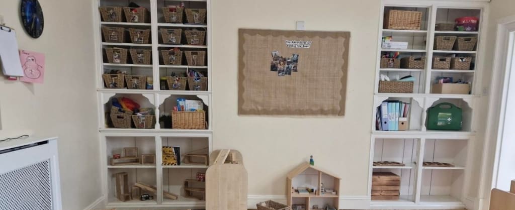 Photo of Partou Barnwood Day Nursery & Pre-school