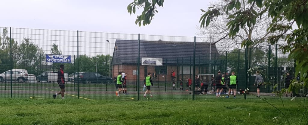 Photo of AFC Chellaston