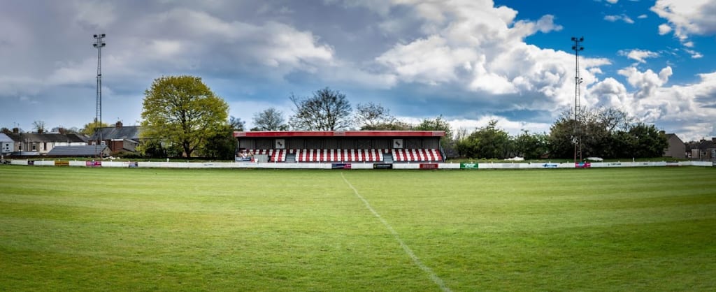Photo of Shildon Association Football Club