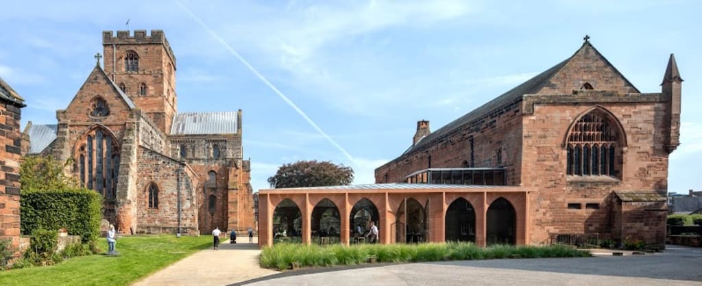 Photo of Carlisle Cathedral