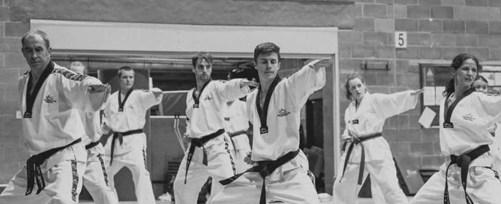 Photo of Hereford Tae Kwon Do