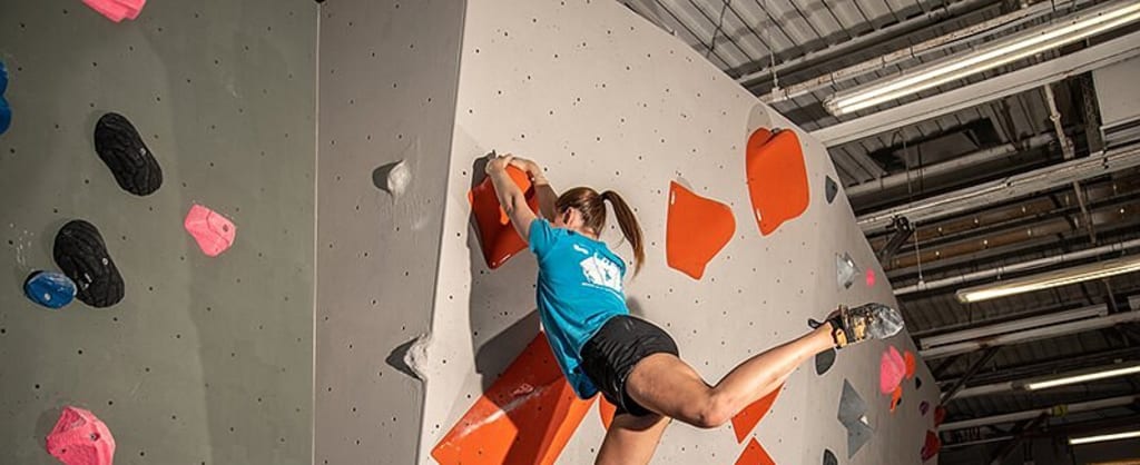 Photo of Durham Climbing Centre