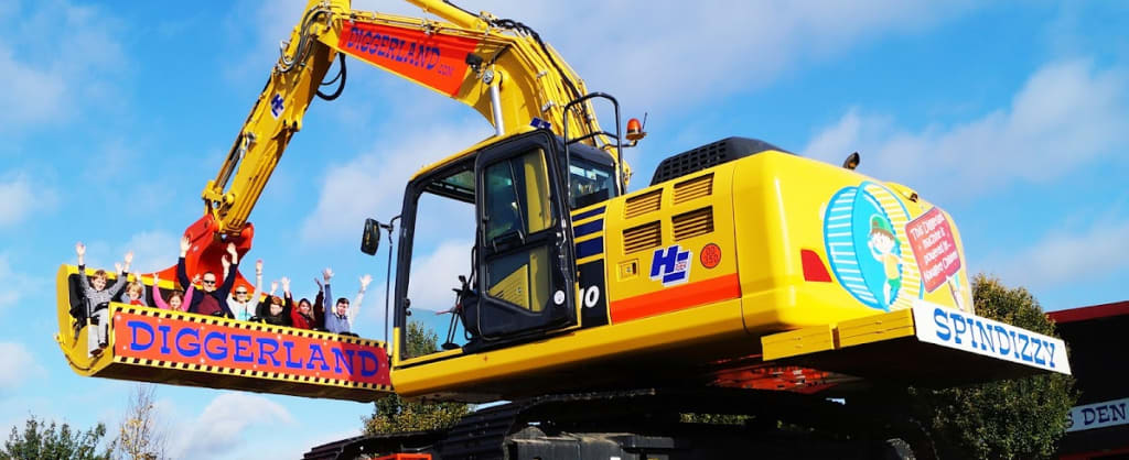 Photo of Diggerland Durham