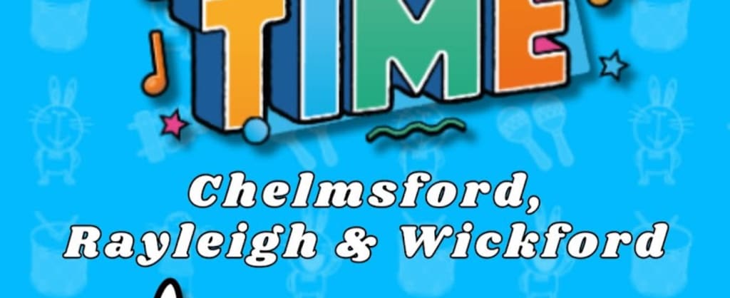 Photo of Rhythm Time – Chelmsford