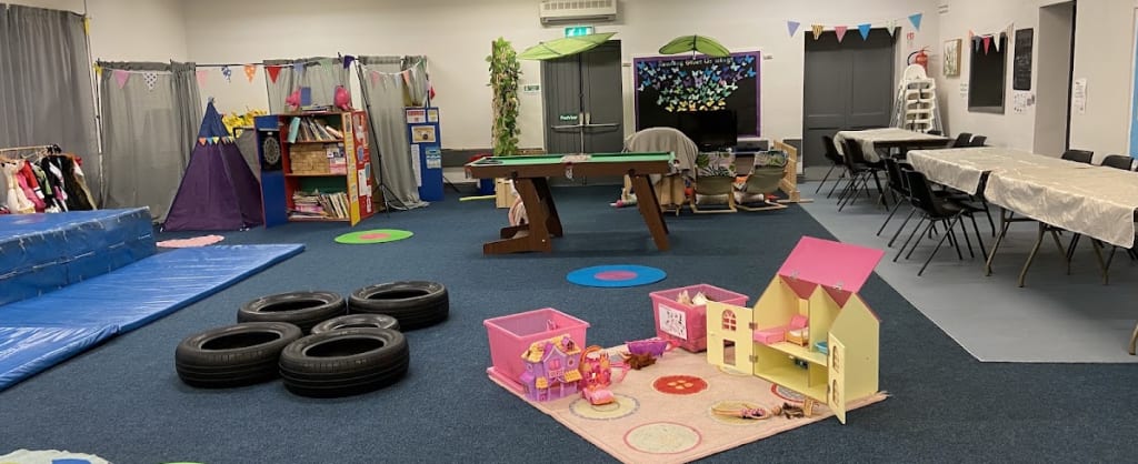 Photo of Playworks Shafton