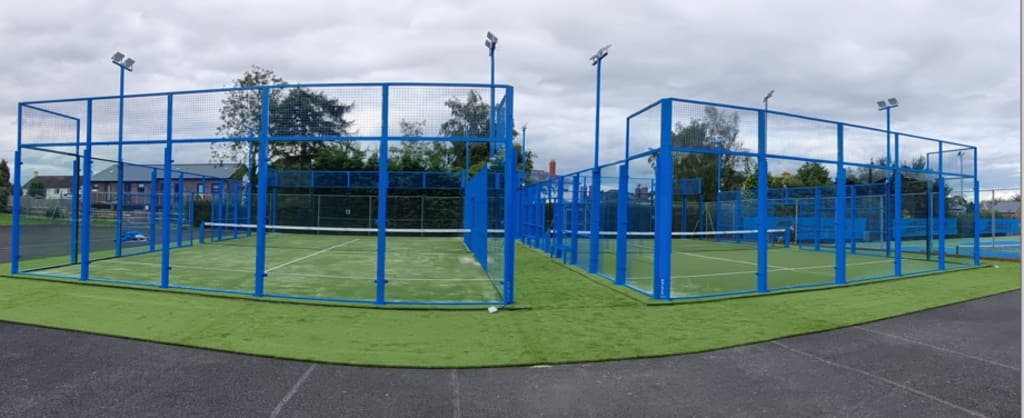 Photo of Hereford Racquet Club