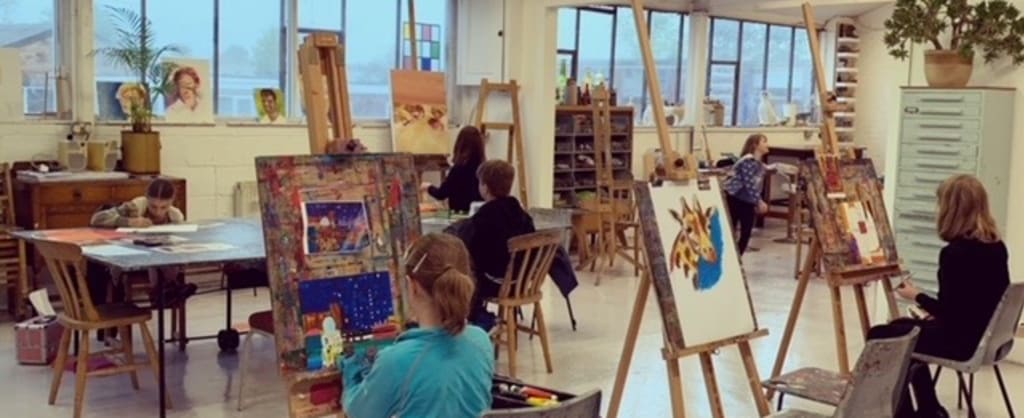 Photo of Art Group Studios