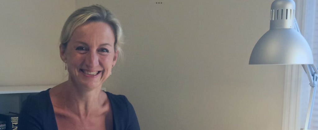 Photo of Rowena Tutor