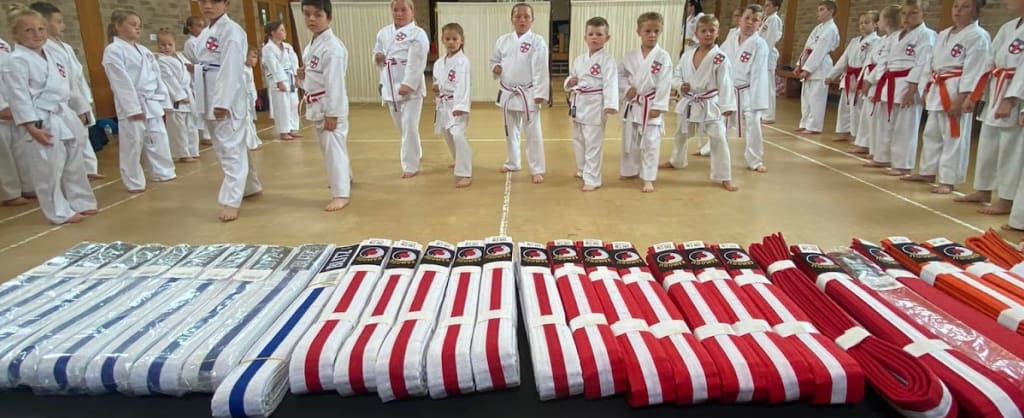 Photo of Links Karate Colchester