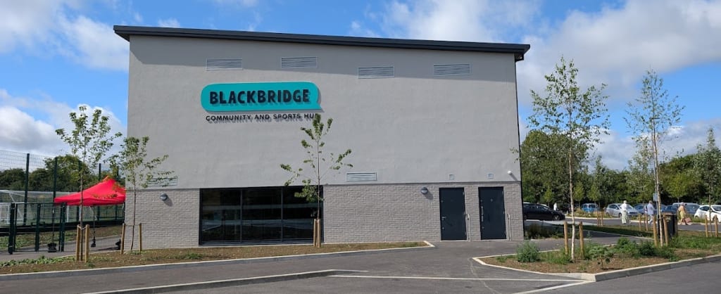 Photo of Blackbridge Community and Sports Hub
