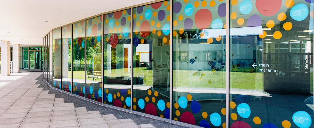 Photo of Cambridge Science Centre