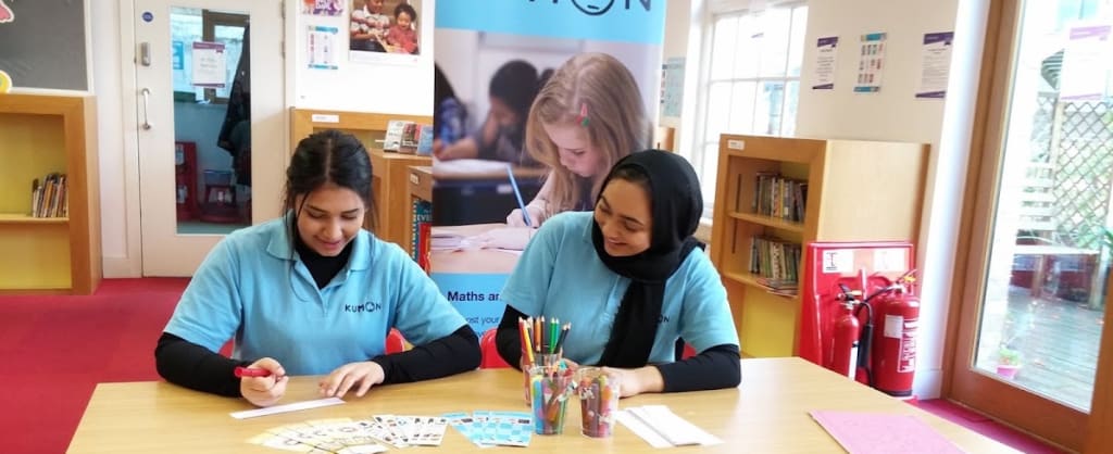 Photo of Kumon Thornton Heath