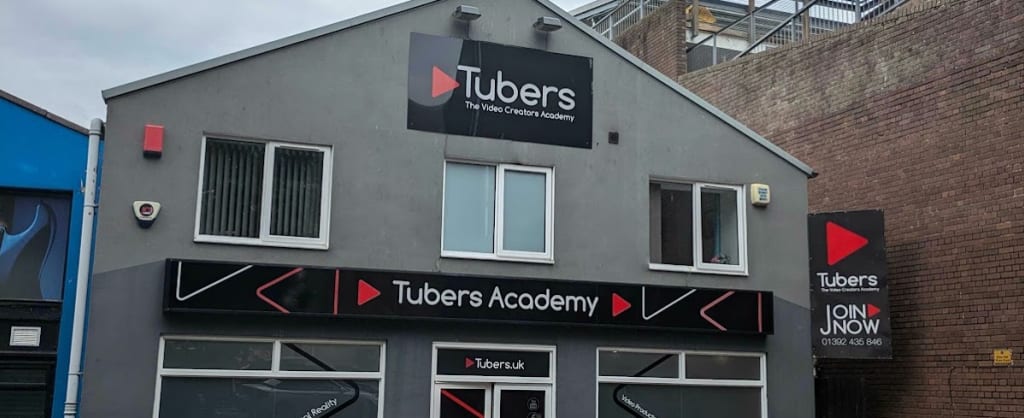 Photo of Tubers Academy Exeter