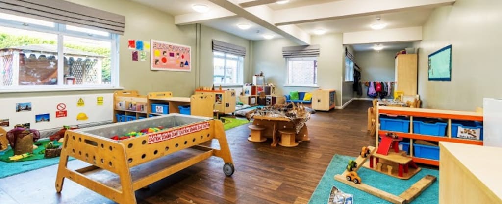 Photo of Busy Bees Nursery at Chichester