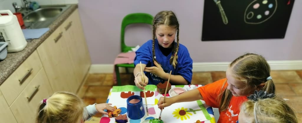 Photo of Happy Days Community Childcare at Coulman Bungalow