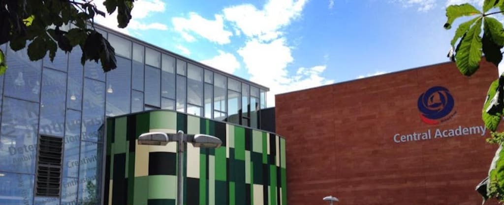 Photo of Richard Rose Central Academy