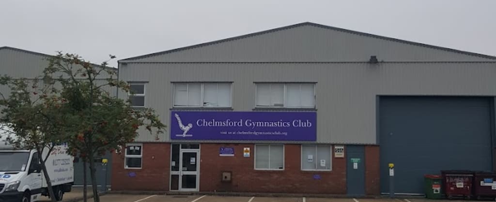 Photo of Chelmsford Gymnastics Club