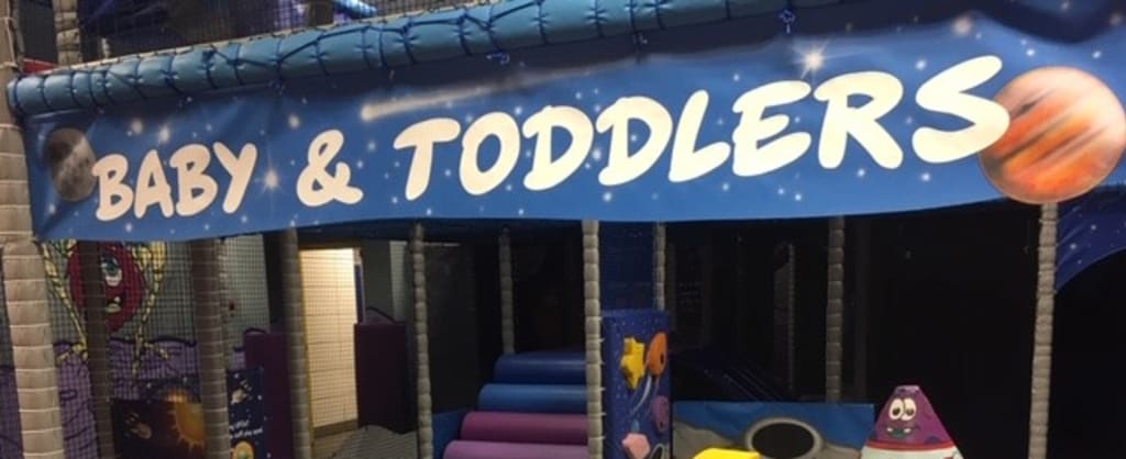Photo of Tiny Tim's Purple Planet Indoor Soft Play