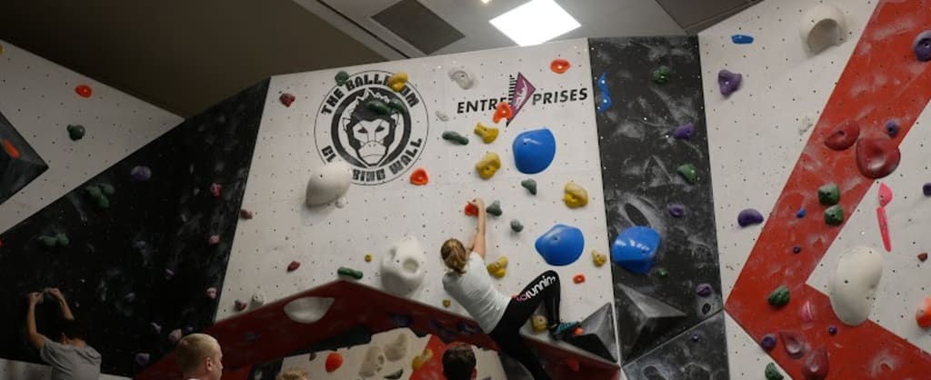 Photo of Social Climbing Coventry