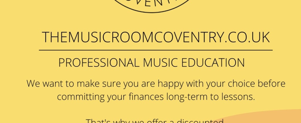 Photo of The Music Room Coventry
