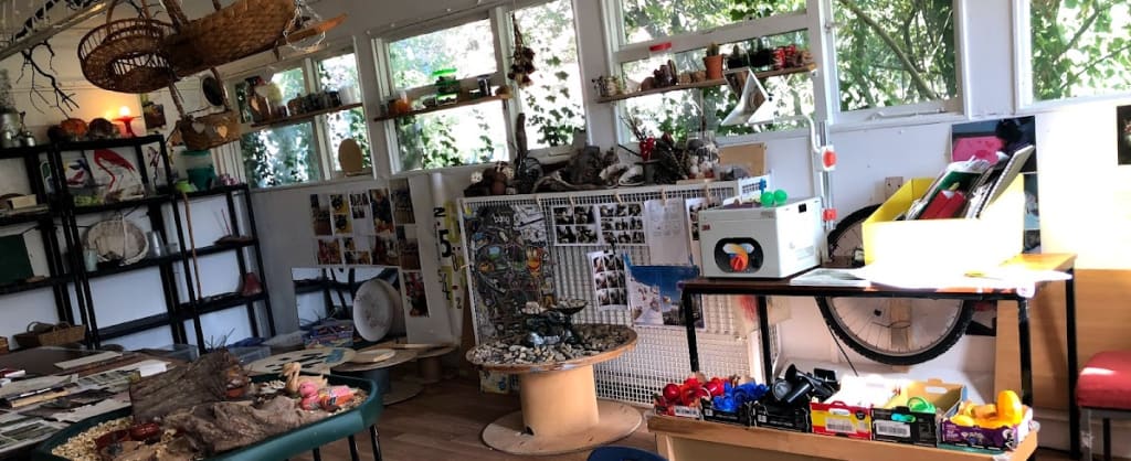 Photo of Imagine. . .Creative Early Years, Nursery & Training