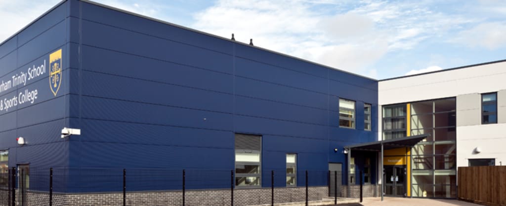 Photo of Hall Hire at Durham Trinity School