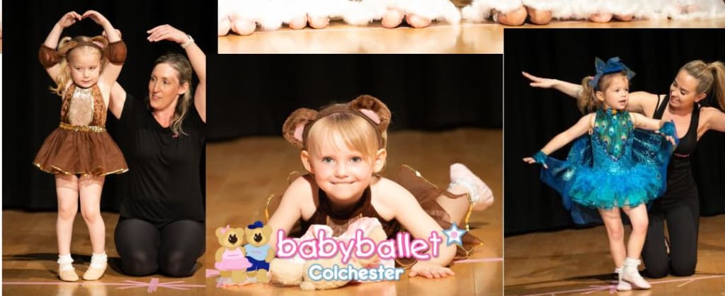 Photo of babyballet Colchester