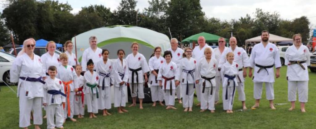 Photo of Doncaster Shotokan Karate School TISKA