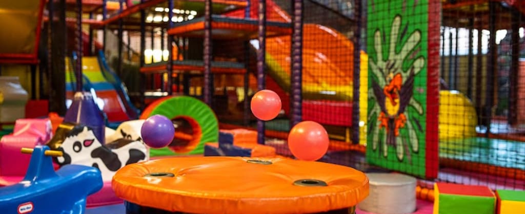Photo of Zippy's Playworld