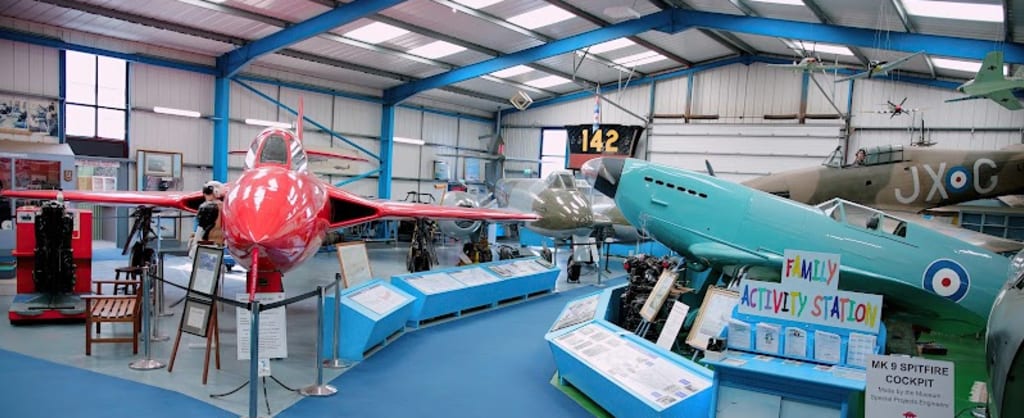 Photo of Tangmere Military Aviation Museum