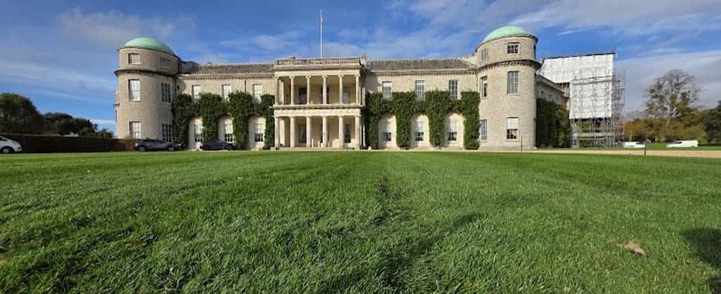 Photo of Goodwood House