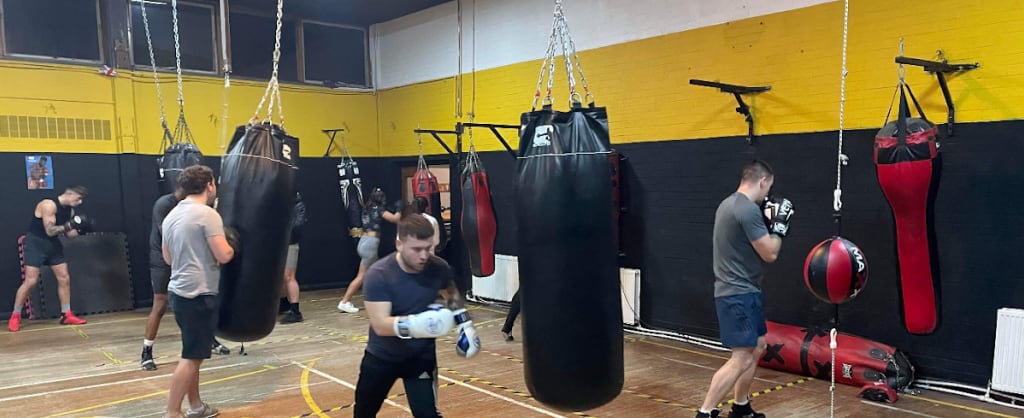 Photo of The Wilby Carr Boxing And Community Centre