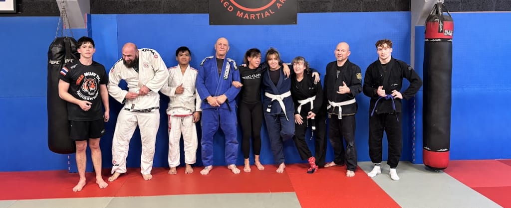 Photo of The Combat Academy