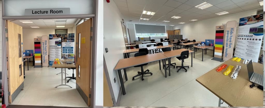 Photo of Code Ninjas Wokingham