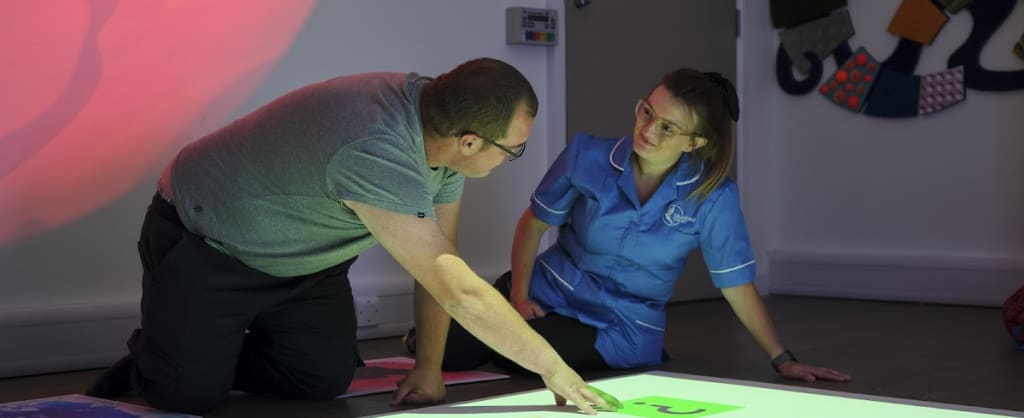 Photo of Sensory Room Colchester