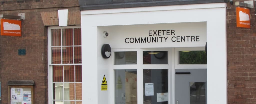 Photo of Exeter Community Centre