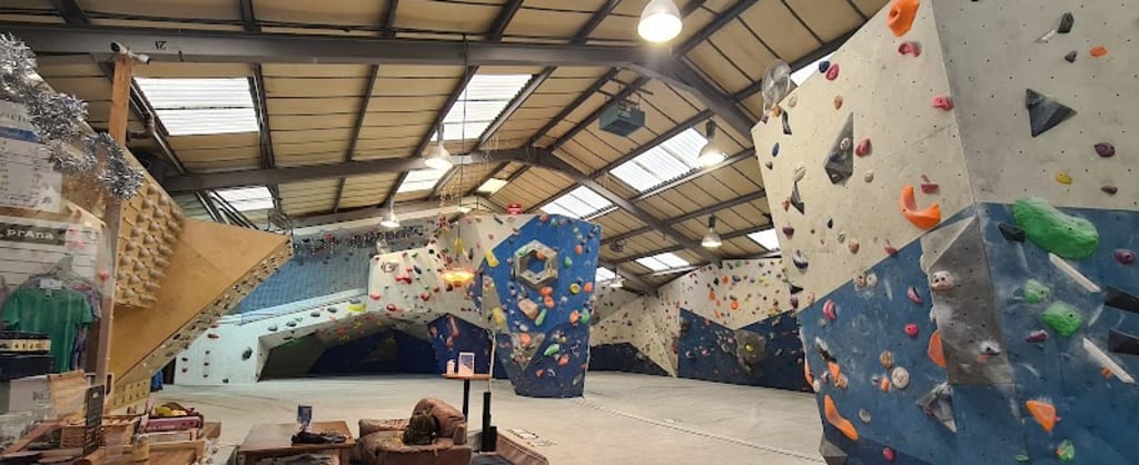 Photo of Colchester Climbing Project