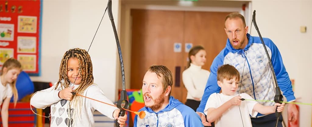 Photo of Sports Coaching Specialists