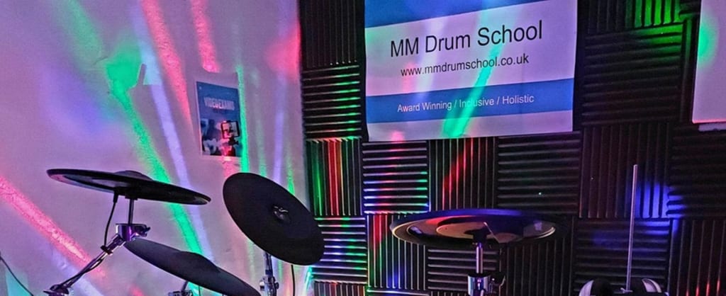 Photo of MM Drum School