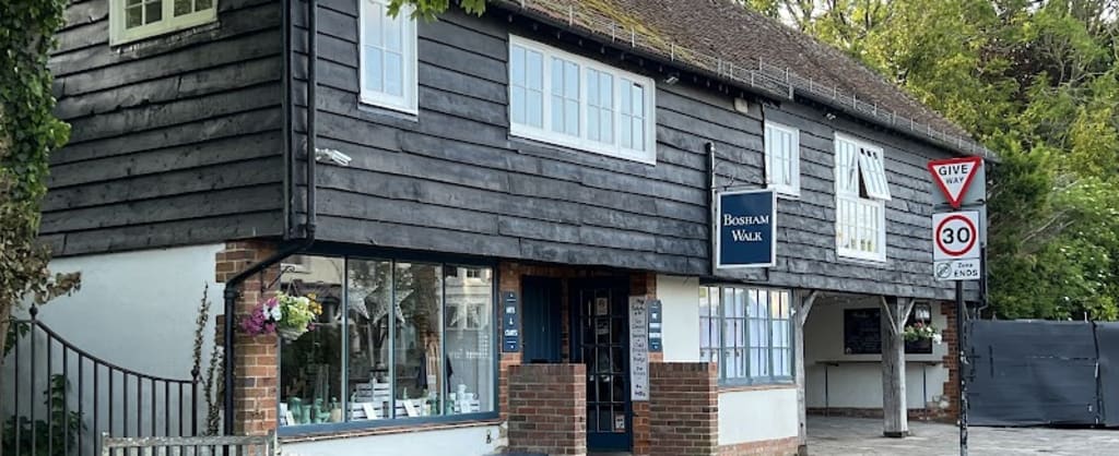 Photo of Bosham Walk Art & Crafts Centre