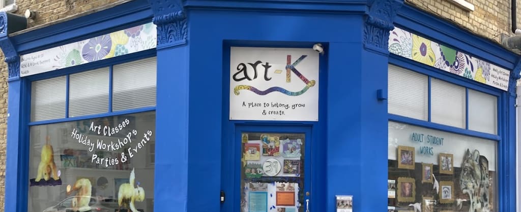 Photo of art-K Putney