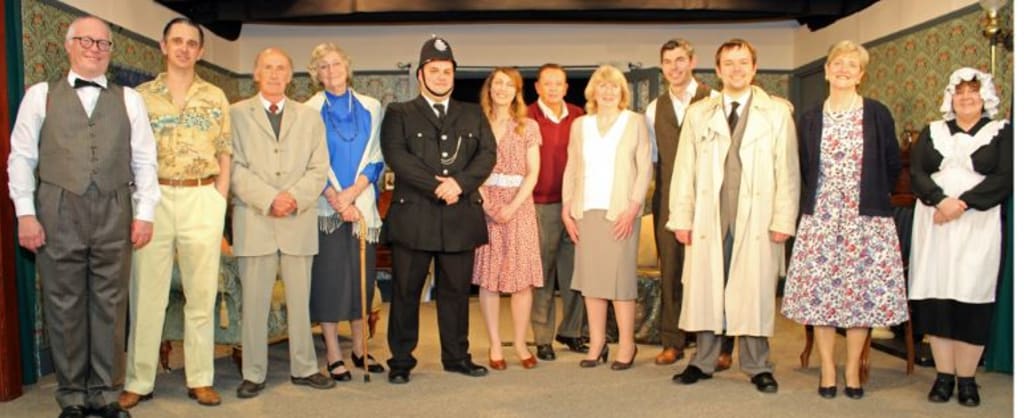 Photo of The Marlowe Players