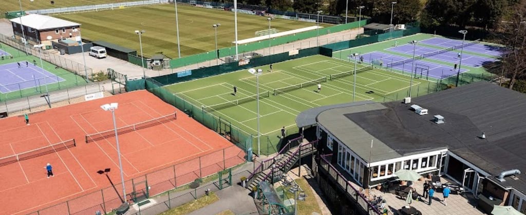 Photo of Chichester Racquets & Fitness Club