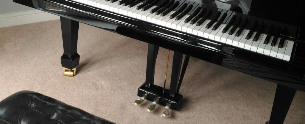 Photo of Hallside Violin and Piano Music Lessons
