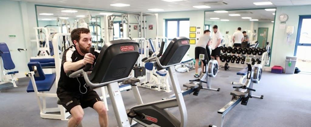 Photo of University of Cumbria Sports Centre