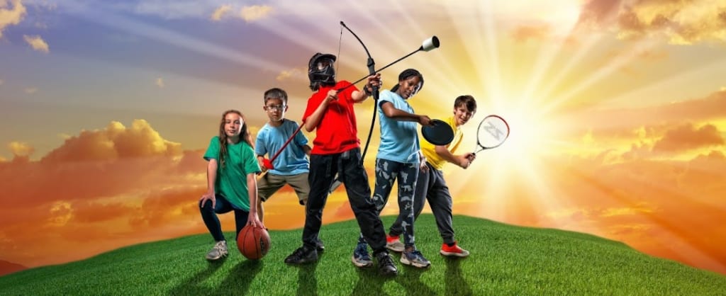 Photo of Ultimate Activity Camps at Holy Cross Prep School