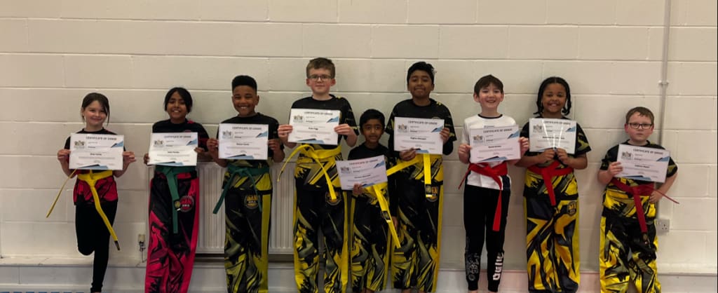 Photo of MKA Kickboxing Academy