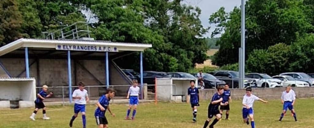 Photo of Ely Rangers FC