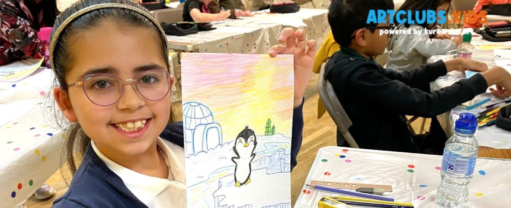 Photo of Artclubs.Kids - Art Classes for Kids - Sutton Coldfield